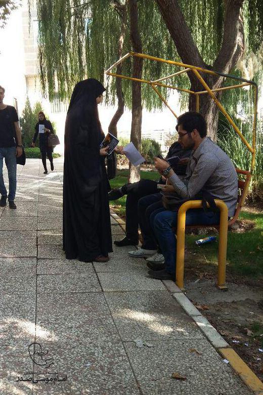 نذری متفاوت برای عزاداران حسینی   تصاویر