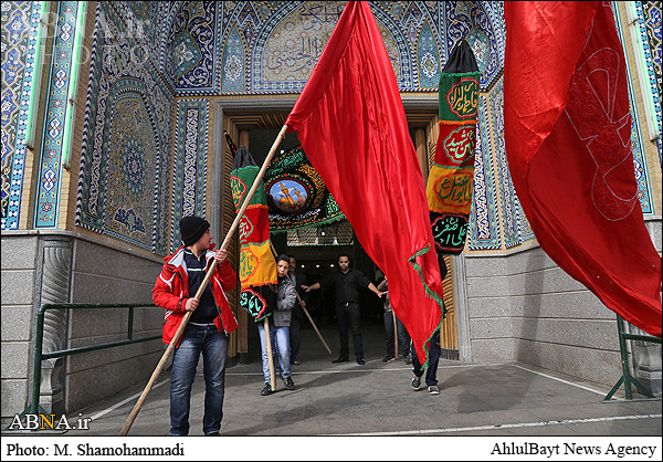 کربلای تهران/ عکس