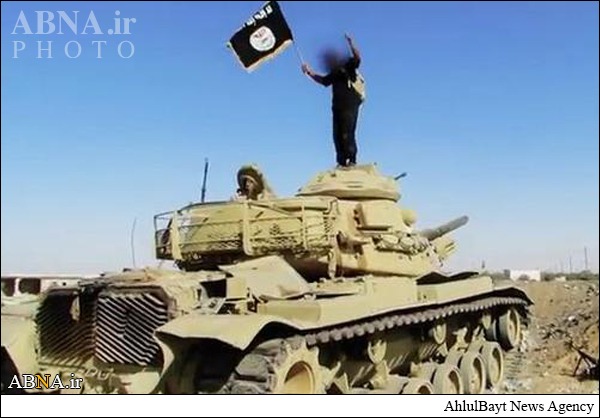 داعش به سیناء رسید