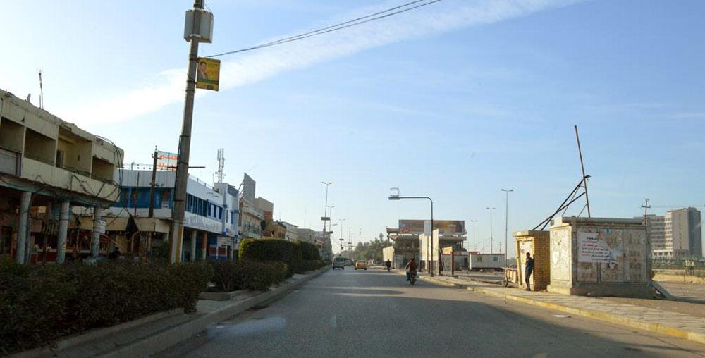 شهرهای جنوب عراق از سکنه خالی شد