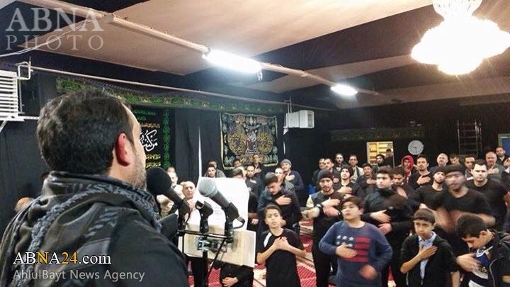 اربعین حسینی در شهر های مختلف جهان/ گزارش تصویری