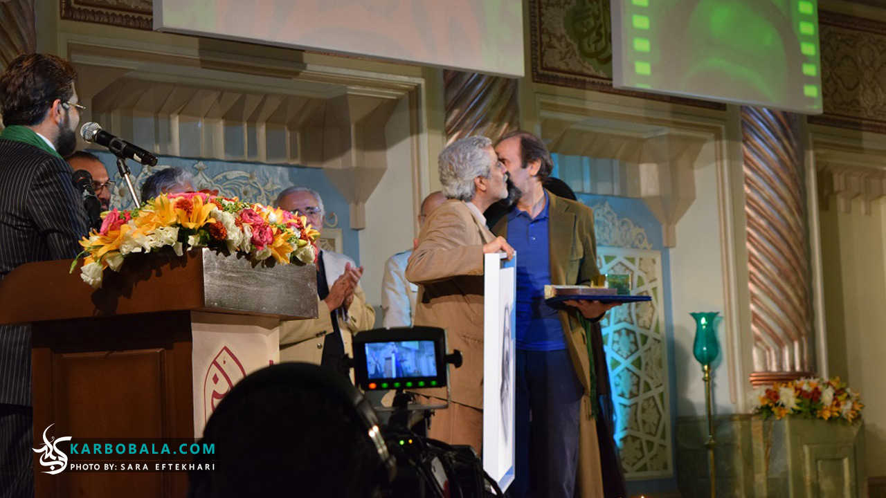 گزارش تصویری آیین افتتاح جشنواره «چهل‌چراغ»