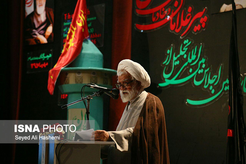 افتتاحیه چهاردهمین اجلاس بین‌المللی پیرغلامان حسینی در بندرعباس / گزارش تصویری
