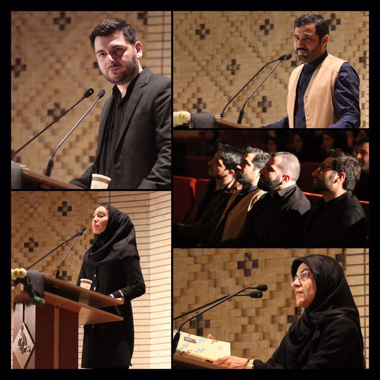 محفل «شعر عاشورایی» با حضور شاعران برجسته آیینی کشور برگزار شد