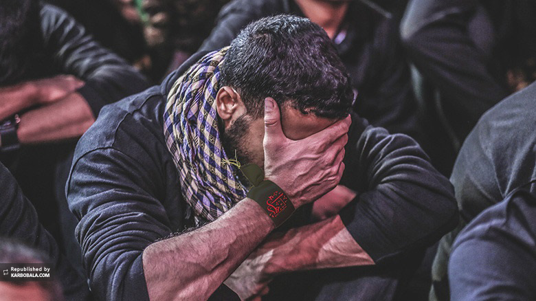 گزارش تصویری از حرمین در شب شهادت بانوی دو عالم
