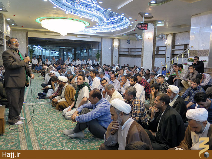 مراسم شهادت امام کاظم در سرداب حرم /تصاویر