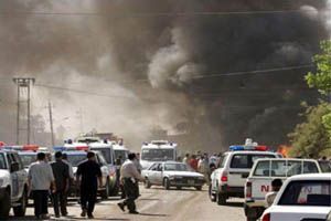 3 تن از زوار کاشانی در عراق شهید شدند 
