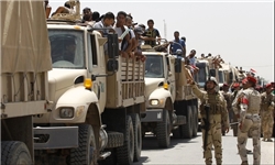 تشکیل گردان امام حسین (ع) برای مبارزه با داعش
