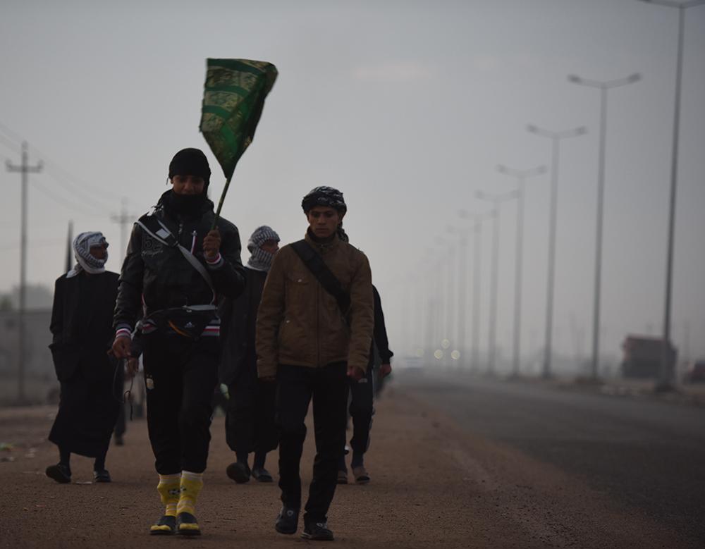 ورود بیش از 950 هزار زائر ایرانی به عراق