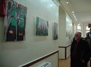 نمایشگاه عکس عاشوراییان