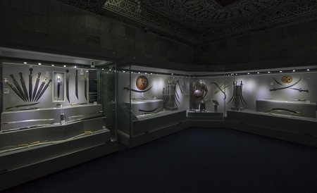 تلاش موزه آستان قدس عباسی برای حفظ میراث اسلامی