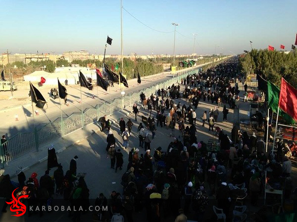 پیش‌بینی حضور یک میلیون زائر ایرانی در اربعین حسینی سال آینده
