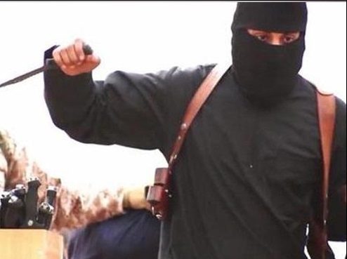 هویت «جلاد داعش» فاش شد
