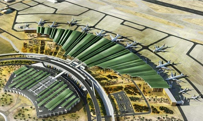احداث فرودگاه بین المللی امام حسین علیه السلام در کربلا