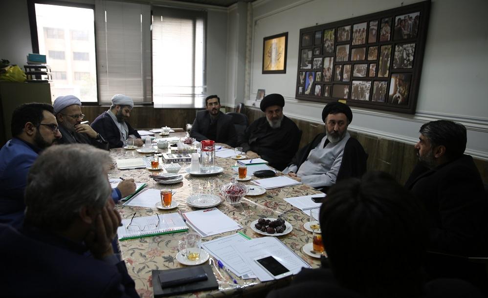 نشست شورای رسانه و فضای مجازی ستاد فرهنگی اربعین برگزار شد