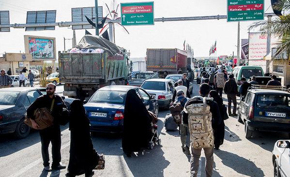 شایسته نیست زائران ایرانی در آن سوی مرز دستگیر شوند