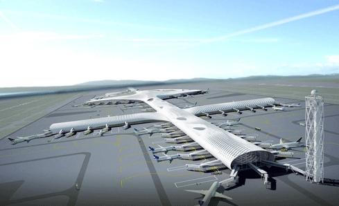 تا پایان سال 2018 اولین هواپیما در فرودگاه کربلا به زمین می‌نشیند