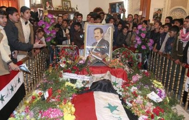 آیا داعش، صدام را نبش قبر خواهد کرد؟