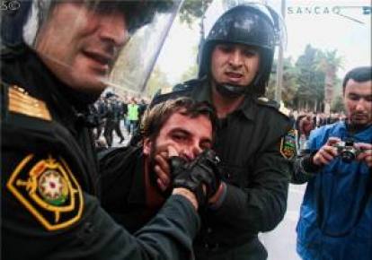 بازداشت زائران اربعین حسینی در جمهوری آذربایجان