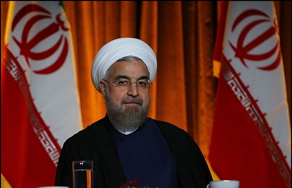 روحانی: در خطر بودن عتبات مقدسه عراق، خط قرمز ماست