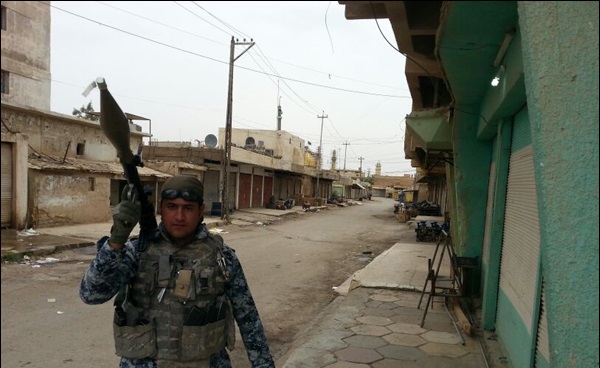 جزئیات حمله نیروهای داعش به سامرا