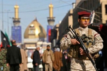 30 هزار نیروی امنیتی در مراسم اربعین حسینی (ع)