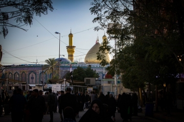 شب سخت برای 300 زائر ایرانی در حوالی بغداد